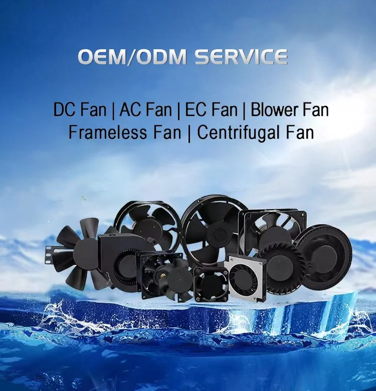 DC6018 12V Blower Fan Can Be Useful Small Home Appliance Cooling Fan