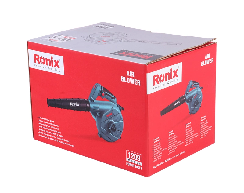 Ronix 1209 Cleaning Machine PC Home Auto Industry Pet Corner Cleaning Vacuum Cleaner Set for Sale Vacuum Blower