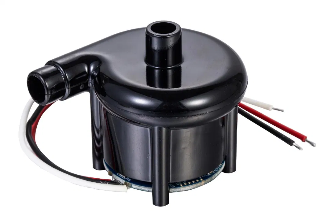 Ventilator Blower 12VDC Brushless Mini Electric CPAP Bipap Fan Small Wonsmart Blower