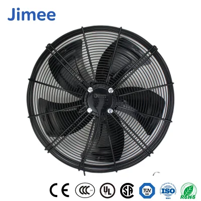 Jimee Motor Snow Removing Blower China Didw Forward Curved Fan Manufacturer DC Electric Current Jm17055b2hl 172*150*55mm AC Axial Blowers for Air Cooling System