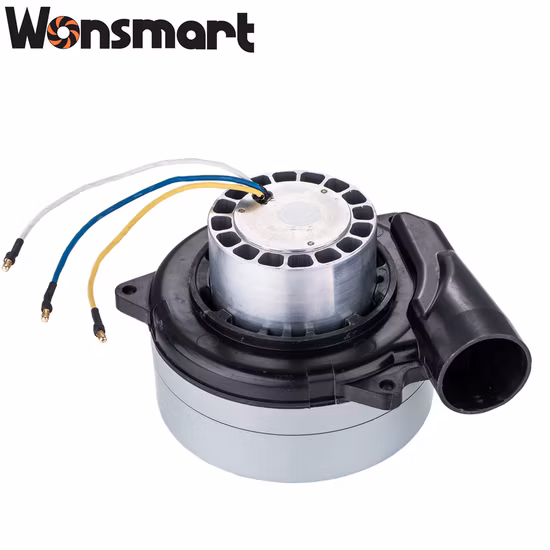 48V Mini Brushless DC Blower Medical Blower