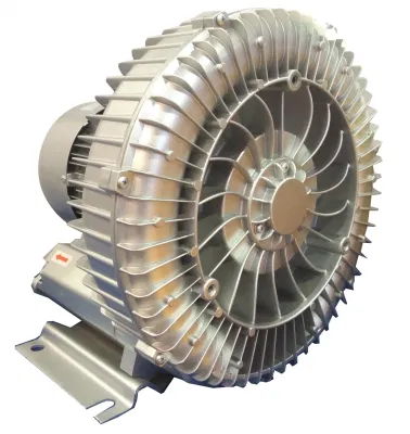 3kw Power Electric Air Blower for Industrial Vacuum Cleaner