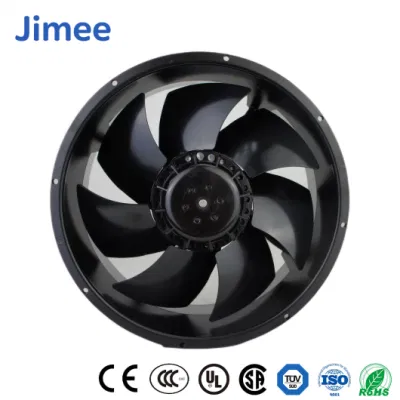Jimee Motor Industrial Blower China Customized Support Small Centrifugal Blower Fans Manufacturer Jm12038b1hl 120*120*38mm AC Axial Blowers for Air Ventilation