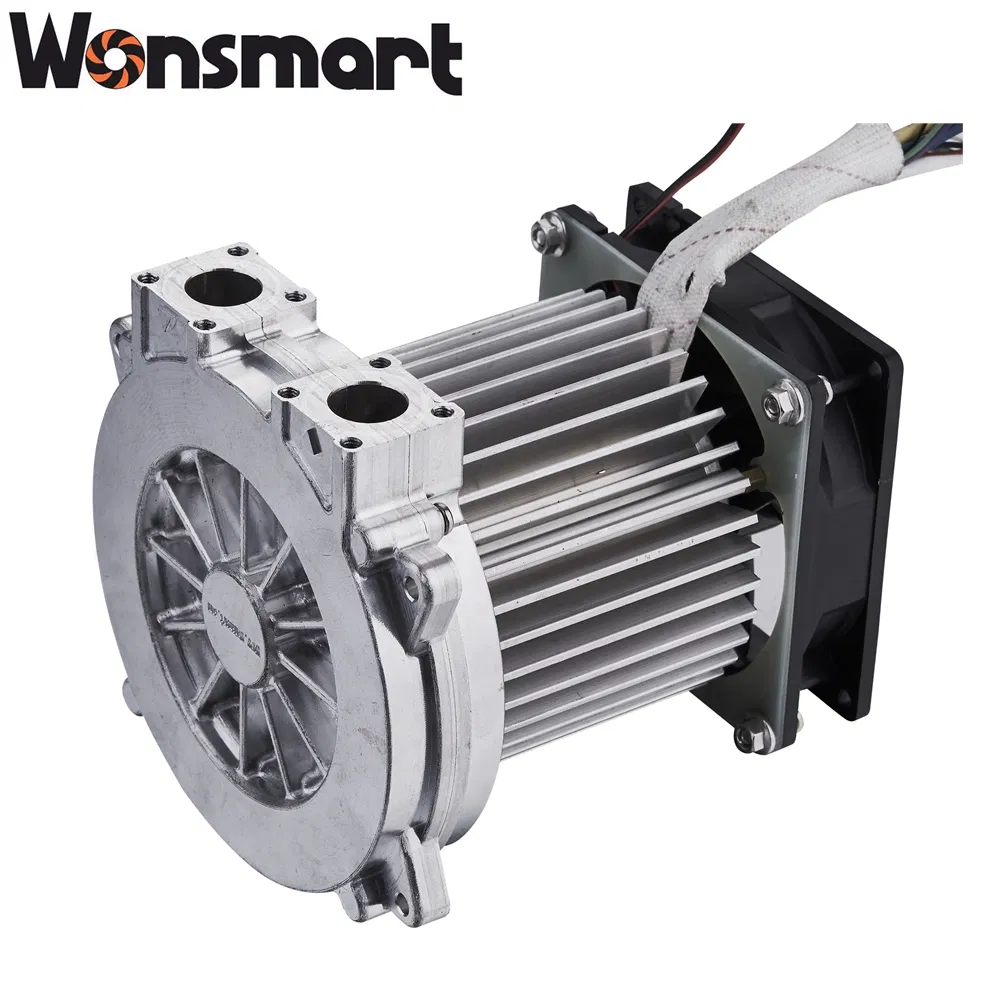 High Pressure 48V DC Brushless Blower with Medical Use