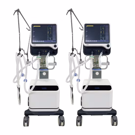 Health Care Neonatal ICU Medical Ventilator Nlf