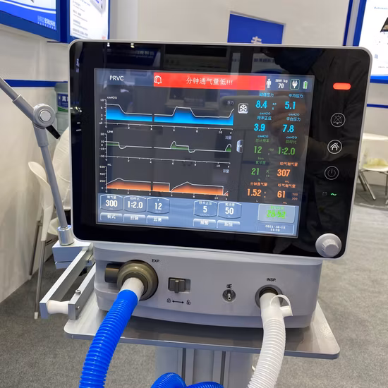 Best Selling Superstar for Sales for Operation Room and S1600 ICU Ventilators