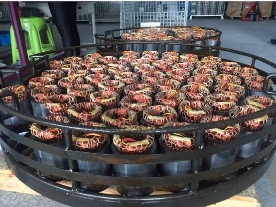 Inflatable Fan Blower for Aquaculture Tools