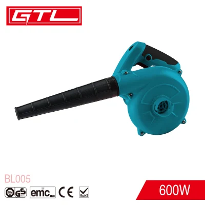 600W Electric Portable Sweeper Tools Garden Leaf Blower Electric Air Dust Blower (BL005)