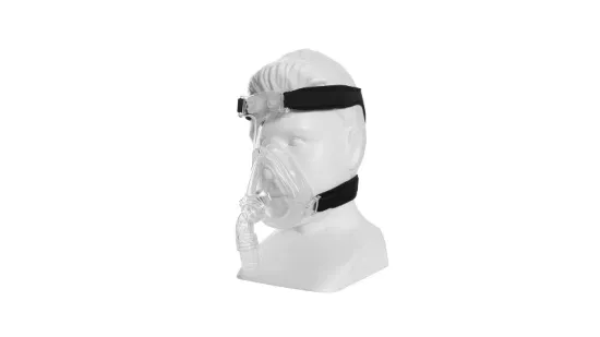 Surgical Mask CPAP/Bipap Full Face Mask Disposable Silicone Material